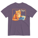 Oops Men's Relaxed Fit Tee