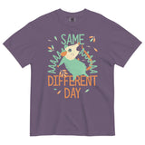 Same Aaaa Different Day Men's Relaxed Fit Tee