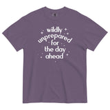 Wildly Unprepared For The Day Ahead Men's Relaxed Fit Tee