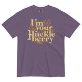 I'm Your Huckleberry Men's Relaxed Fit Tee