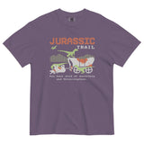 Jurassic Trail Men's Relaxed Fit Tee