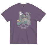 The Ain't Fast Club Men's Relaxed Fit Tee