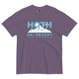 Hoth Ski Resort Men's Relaxed Fit Tee