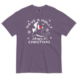Have A Holly Jawly Christmas Men's Relaxed Fit Tee