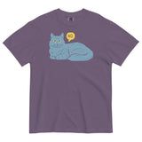 No Cat Men's Relaxed Fit Tee