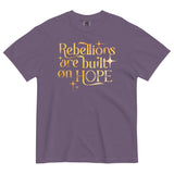 Rebellions Are Built On Hope Men's Relaxed Fit Tee