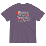 Where's The Tylenol? Men's Relaxed Fit Tee