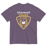 Grammar Police Men's Relaxed Fit Tee