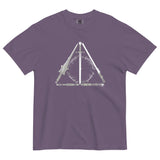 Nerdy Hallows Men's Relaxed Fit Tee