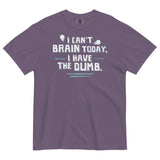 I Can't Brain Today, I Have The Dumb. Men's Relaxed Fit Tee