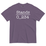 No 1 Under Stands Men's Relaxed Fit Tee