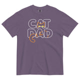 Cat Dad Men's Relaxed Fit Tee