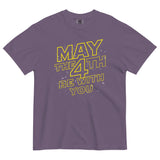 May The 4th Be With You Men's Relaxed Fit Tee