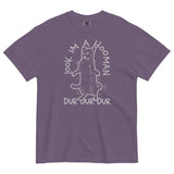 Look I'm A Hooman Men's Relaxed Fit Tee