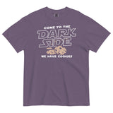 Come To The Dark Side, We Have Cookies Men's Relaxed Fit Tee