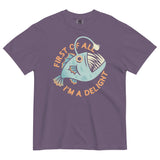 First Of All I'm A Delight Men's Relaxed Fit Tee
