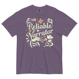 Reliable Narrator Men's Relaxed Fit Tee