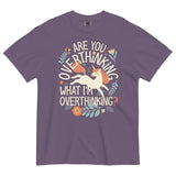 Are You Overthinking What I'm Overthinking? Men's Relaxed Fit Tee