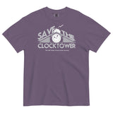Save The Clocktower Men's Relaxed Fit Tee