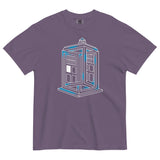 Optical Timey Wimey Men's Relaxed Fit Tee