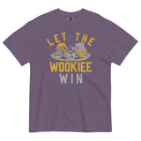 Let The Wookiee Win Men's Relaxed Fit Tee