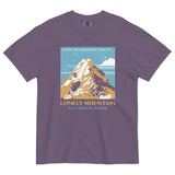 Lonely Mountain National Park Men's Relaxed Fit Tee