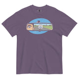 Incoming Turtle Shell Men's Relaxed Fit Tee