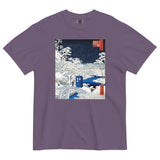Snow Bridge Men's Relaxed Fit Tee