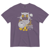 Knight Owl Men's Relaxed Fit Tee