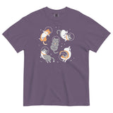 Cats In Space Men's Relaxed Fit Tee