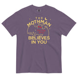 The Mothman Believes In You Men's Relaxed Fit Tee