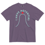 I Have Potential Men's Relaxed Fit Tee