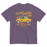 Schrodinger's Cab Men's Relaxed Fit Tee