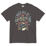 Yes I Need All Of Them Men's Relaxed Fit Tee