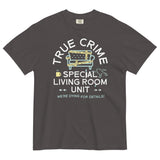 True Crime Special Living Room Unit Men's Relaxed Fit Tee