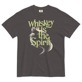 Whiskey Is The Spirit Men's Relaxed Fit Tee