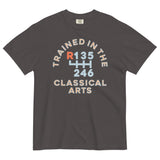 Trained In The Classical Arts Men's Relaxed Fit Tee