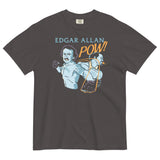 Edgar Allan Pow! Men's Relaxed Fit Tee