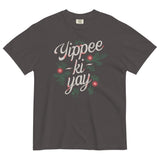 Yippee-Ki-Yay Men's Relaxed Fit Tee