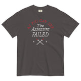 The Assassins Failed Men's Relaxed Fit Tee