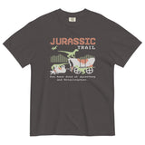 Jurassic Trail Men's Relaxed Fit Tee