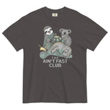 The Ain't Fast Club Men's Relaxed Fit Tee