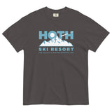 Hoth Ski Resort Men's Relaxed Fit Tee