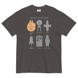 Select Your Ship Men's Relaxed Fit Tee