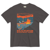 Mustafar National Park Men's Relaxed Fit Tee