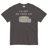 I'll Get My Tool Kit Men's Relaxed Fit Tee