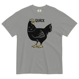 Quack Bird Men's Relaxed Fit Tee