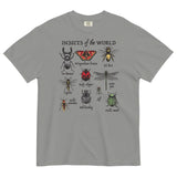 Insects Of The World Men's Relaxed Fit Tee