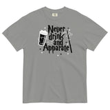 Never Drink And Apparate Men's Relaxed Fit Tee