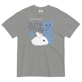 Bunny And Kitty Men's Relaxed Fit Tee